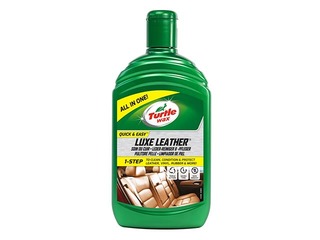 Ādas kopšanas līdzeklis Turtle Wax Luxe Green Line, 500ml