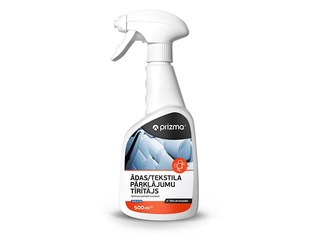 Auto salona ādas/tekstila pārklājumu tīrītājs PRIZMA, 500ml