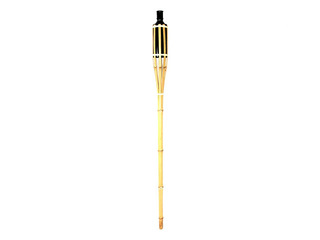 Bamboo torch, 90cm