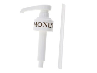 Pumpis Monin sīrupa 1l plastmasas pudelei, 10ml