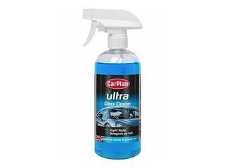 Ultra stiklu tīrītājs, CarPlan 500ml