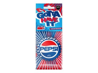 Auto gaisa atsvaidzinātājs Aroma Car Pepsi Cap