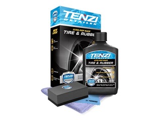Līdzeklis auto disku un riepu apkopei TENZI Detailer, 300ml, komplekts