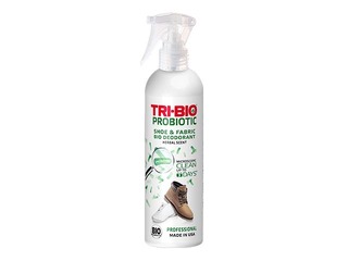Probiotisks bio dezodorants apaviem un audumiem Tri-Bio, 210 ml