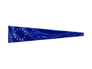 Karogs Eiropas Savienības, Vimpelis, 50 x 200 cm