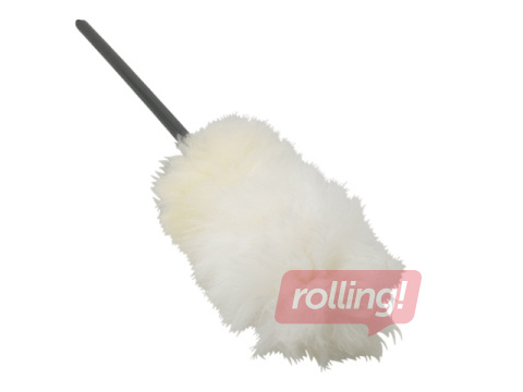 Vilnas putekļu slota ar teleskopisku kātu, 110cm