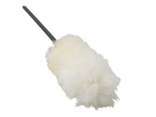 Vilnas putekļu slota ar teleskopisku kātu, 110cm