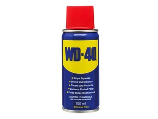 Oil WD-40, 100ml