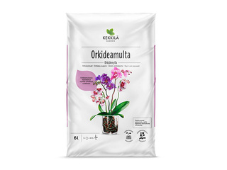 Augsne orhideju audzēšanai, KEKKILA Oy, 6l