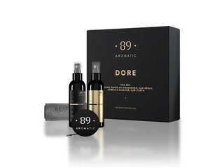 Automobiļu kopšanas komplekts Aromatic 89, Infinity Flow