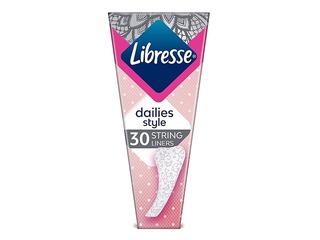 Ikdienas ieliktnīši Libresse Dailies String, 30 gab.