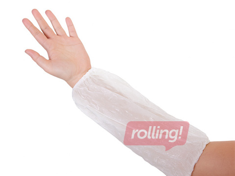 Uzroči vienreizlietojami Spino, balti, 100 gab.