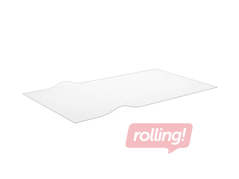 Galda aizsargsegums VidaXL, matēts PVC, 120x60cm