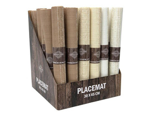 Galda paliktnis Toro, dažādas krāsas, 45x30cm