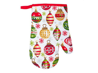 Virtuves cimds, Ziemassvētku dizains – rotājumi