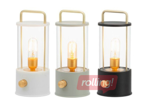 Laterna Finnlumor, LED, dažādas krāsas, Ø11xh26.5cm