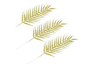 Ziemassvētku rotājumu komplekts Springos, 43cm, 3 gab.