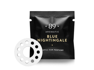 Auto gaisa atsvaidzinātāja uzpilde Aromatic 89, ventilācijas atverei, Blue Nightingale