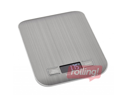 Virtuves svari Amaretti, digitālie, līdz 10kg