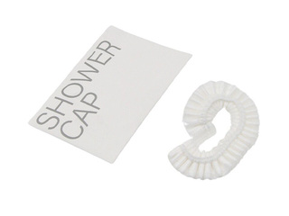 Dušas cepurīte Stone White