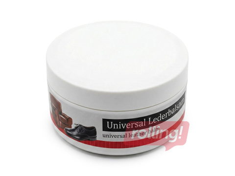 Ādas izstrādājumu kopšanas balzams SC, universāls, 300ml