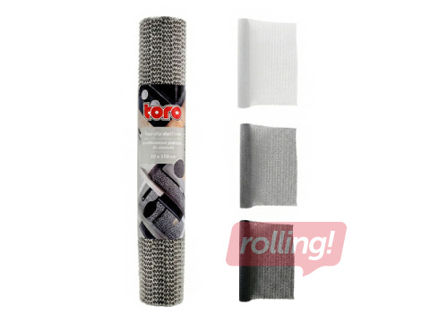 Galda paliktnis Toro, neslīdošs, dažādas krāsas, 30x150cm