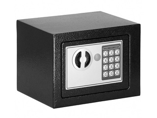 Seifs Springos, 23x17x17cm