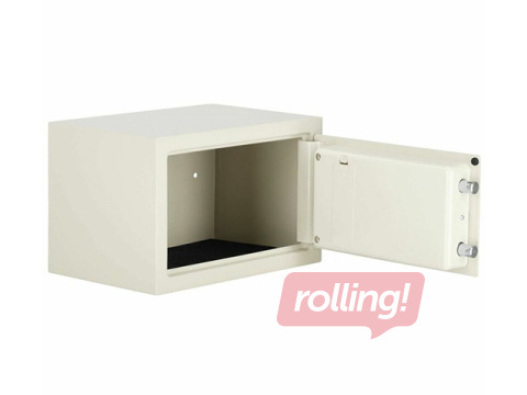 Seifs Springos, bēšs, 31x20x20cm