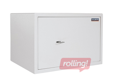 Seifs Valberg Arsenal 30, gaiši pelēks, 30x44x35.5cm