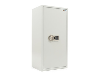 Seifs Valberg Arsenal 90 T EL, gaiši pelēks, 90×44×35.5cm