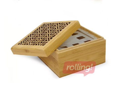 Mitruma absorbētājs Ordinett Bamboo, neitrāla smarža, 450g