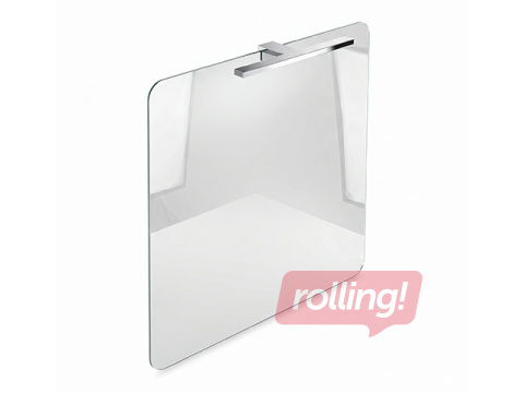 Sienas spogulis Kame Eco, LED, 60x65cm