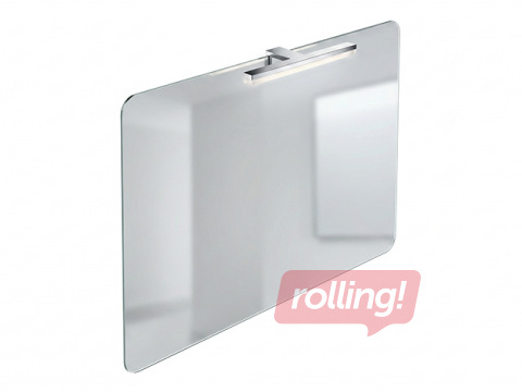 Sienas spogulis Kame Eco, LED, 80x65cm