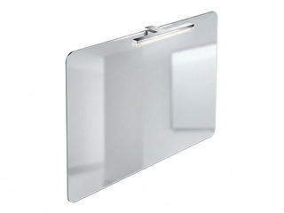 Sienas spogulis Kame Eco, LED, 80x65cm