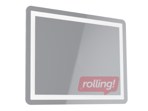 Sienas spogulis Eglo Buenavista 1, LED, 80x60cm