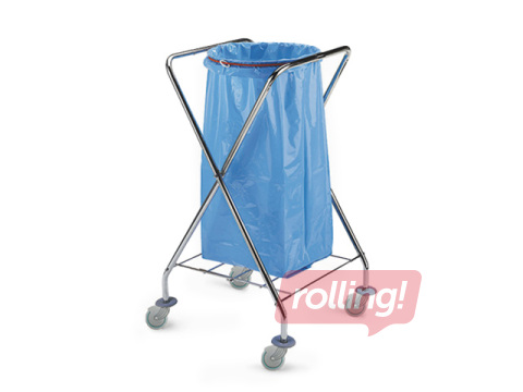 Atkritumu maisa turētājs Dust, 120l maisiem