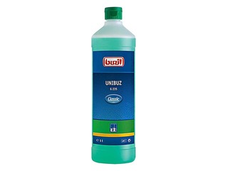 Universāls alkoholu saturošs grīdu mazgāšanas līdzeklis Buzil G235 Unibuz, 1 l