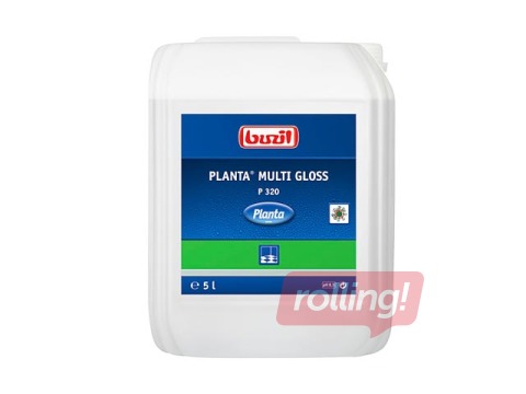 Vasks grīdām Buzil P320 Planta Multi Gloss, 5L