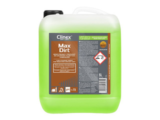 Mazgājamais līdzeklis Clinex Maxdirt, 5l