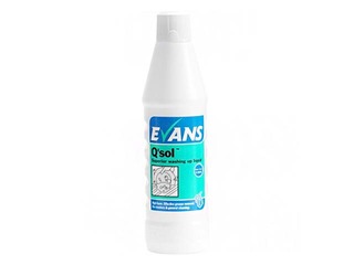 Nõudepesuvahend Evans Vanodine Q'SOL, 1 l