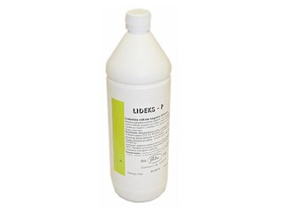 Paklāju un mīksto mēbeļu tīrīšanas līdzeklis Lideks-P, 1000 ml