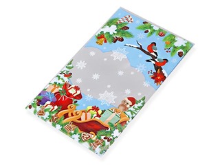 Dāvanu maisiņi BOPP 