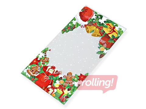 Dāvanu maisiņi BOPP 