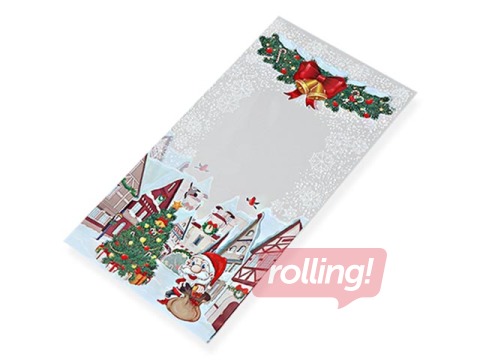 Dāvanu maisiņi BOPP 