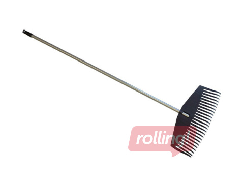 Grābeklis Sauber, melns, 150cm