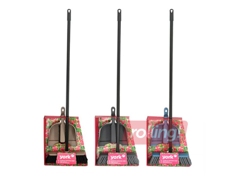 Uzkopšanas komplekts York, Kombi, dažādas krāsas