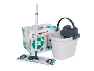 Grīdas uzkopšanas komplekts York Eco Ego, Power