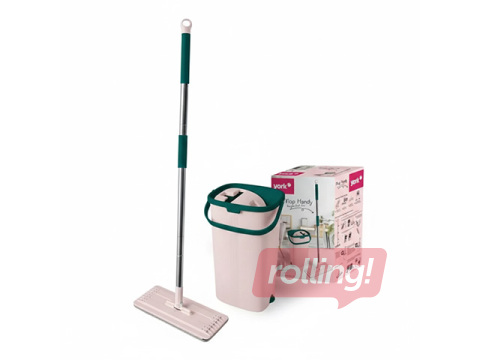 Grīdas uzkopšanas komplekts York Handy