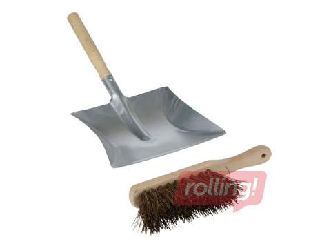 Šaufele ar slotiņu Kinzo, metāla