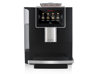 Kafijas automāts Dr. Coffee F10, melns